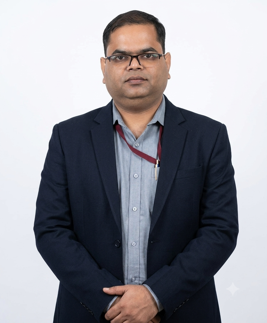 Dr. Anirudh Shrivastava