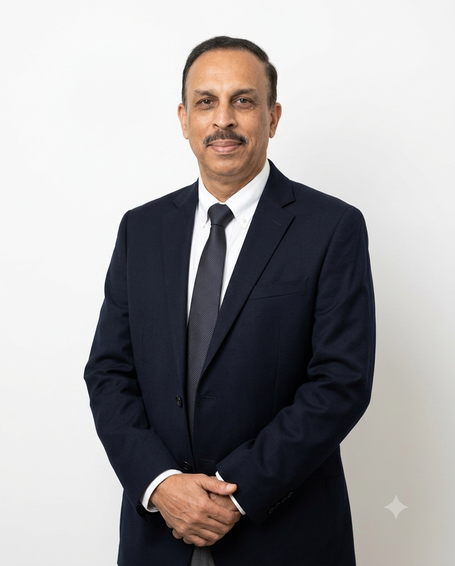 Mr. Arup Dutta