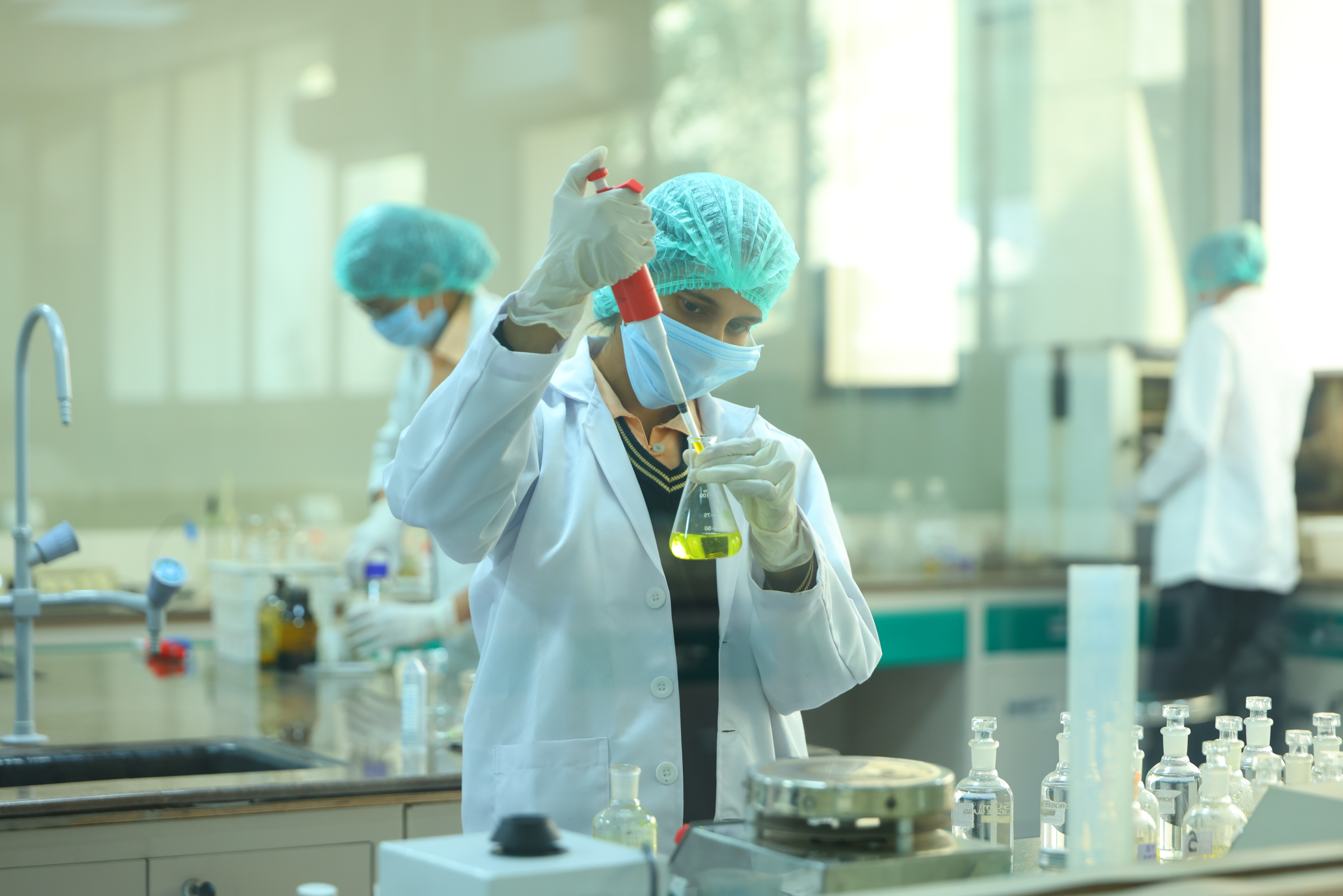 Central Research Laboratory
