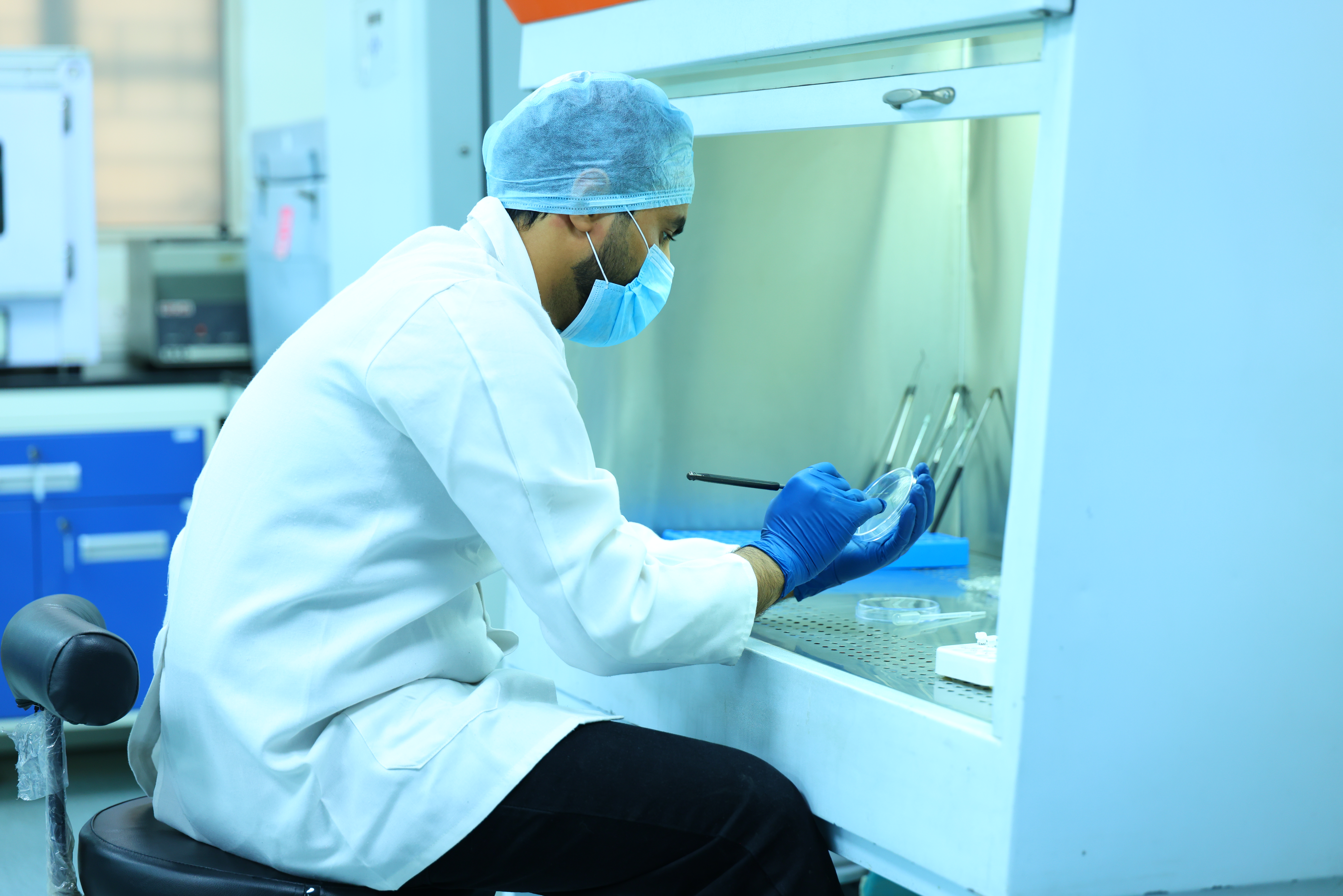 Central Research Laboratory