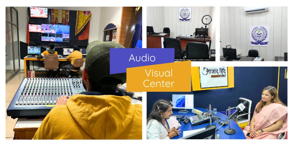 Audio Visual Lab