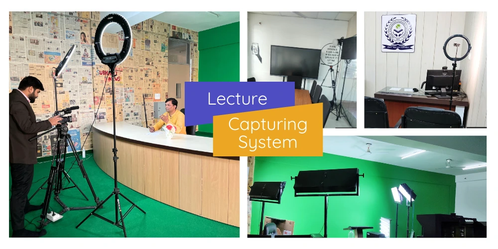 Lecture Capturing System