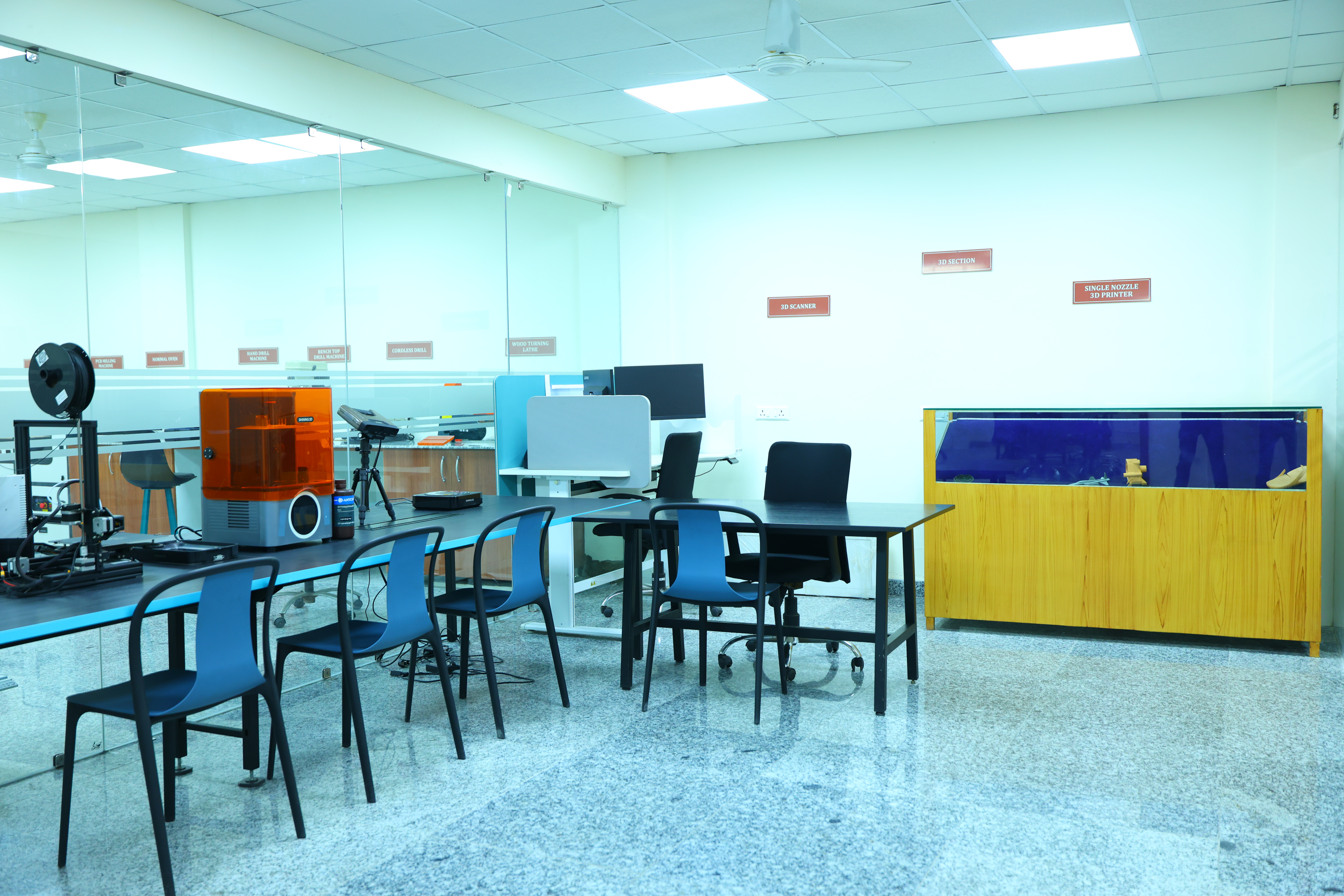 3D Printing Lab