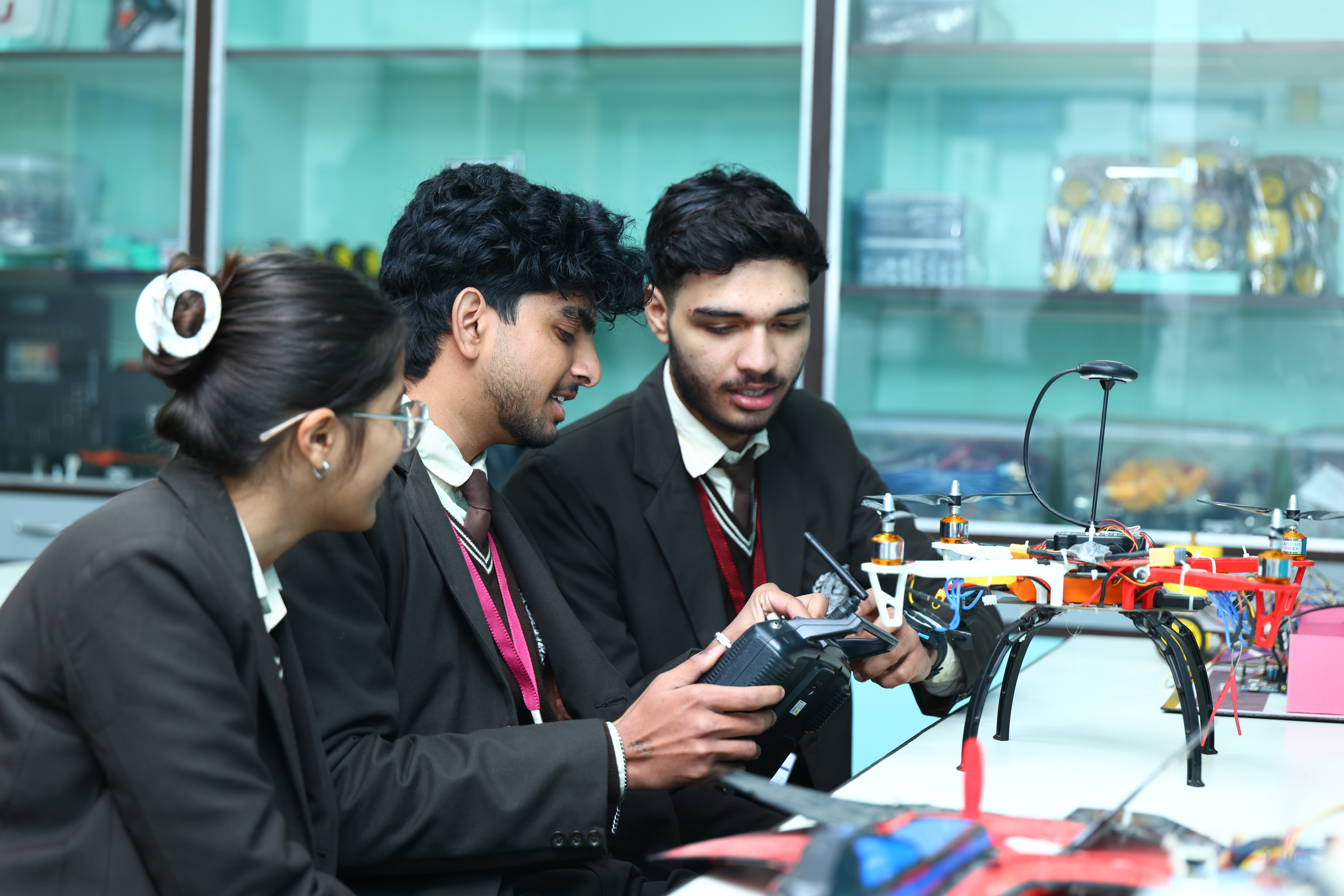 Robotics Lab